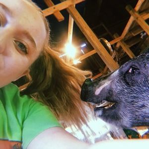 Meet your Posher, Zoey